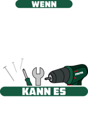 Wenn Papa es nicht reparieren kann kann es keiner
