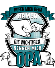 Shirtracer Opa Pullover - Sweatshirt Mit Spruch Für Opa Geschenk