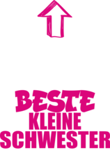 Beste kleine Schwester