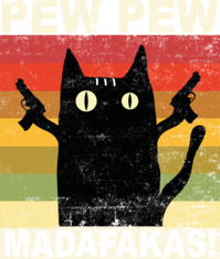 Pew Pew Madafakas