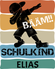 Bääm Schulkind Geschenk Einschulung Geschenke Schulanfang Geschenk Schuleintritt I Schuleinführung