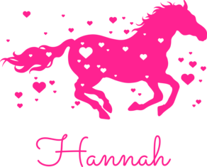 Pferde Geschenk Mädchen