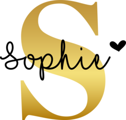 Namens Geschenk I Anfangsbuchstabe personalisiert I Initialen mit Name