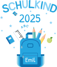 Schulkind 2025 Geschenk Schulanfang Geschenke Einschulung Geschenk Schulkind I