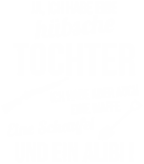 Ich habe eine hübsche Tochter