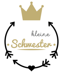 Kleine Schwester