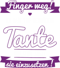 Ich habe eine verrückte Tante Lila