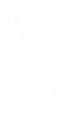 Stolzer Papa Fantastischen Tochter