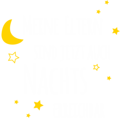 Meine Eltern sind jetzt auch nachts erreichbar I