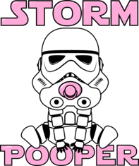 Storm Pooper I