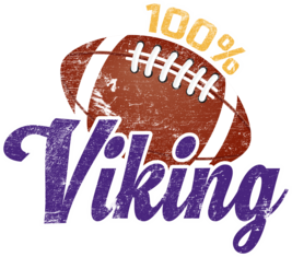 100% Viking