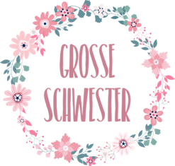 Große Schwester - Schwesterherz