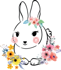 Süßer Hase Ostern I Osterhase