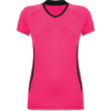 Neon Pink/Schwarz
