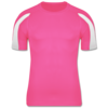 Neon Pink/Weiß