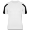 Weiß/Schwarz