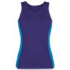 Lila/Himmelblau