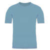 Hellblau