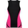 Schwarz/Pink