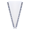 Blau/Weiß