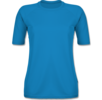 Azurblau