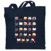 Navy Blau