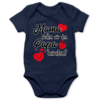 Navy Blau