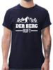 Navy Blau