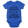 Royalblau