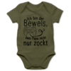 Olivgrün