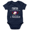 Navy Blau