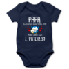 Navy Blau