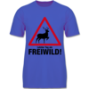 Royalblau