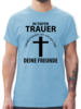 Hellblau