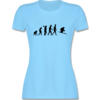 Hellblau