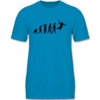 Azurblau