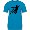 Azurblau
