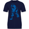 Navy Blau