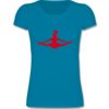 Azurblau