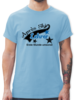 Hellblau