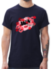 Navy Blau