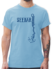 Hellblau
