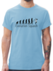 Hellblau
