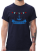 Navy Blau