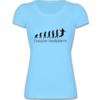 Hellblau