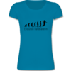 Azurblau