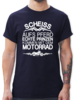 Navy Blau
