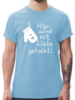 Hellblau