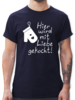 Navy Blau