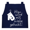 Navy Blau